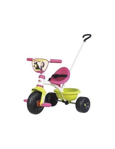 Masha e L'orso triciclo SIM7600740300 Simba Toys | Futurartshop.com