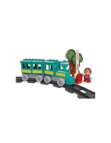 Masha e Orso Trenino  SIM800057095 Simba Toys | Futurartshop.com