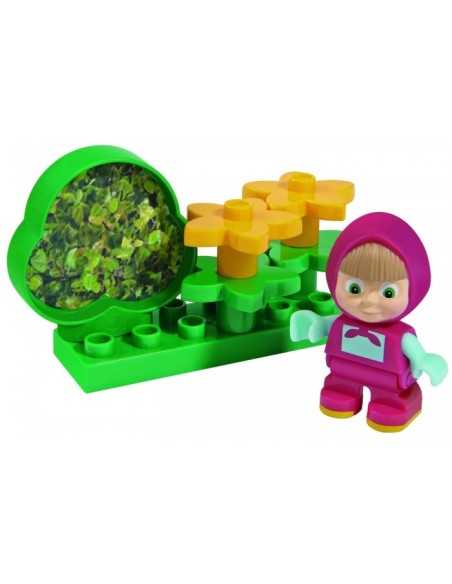 Masha e Orso 4 set assortiti con personaggio  SIM800057090 Simba Toys | Futurartshop.com
