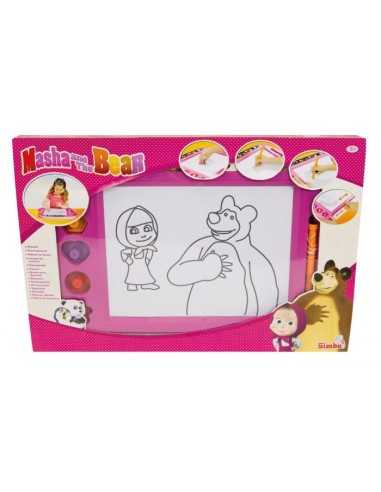 Masha e L'orso lavagna magica SIM109302394 Simba Toys | Futurartshop.com