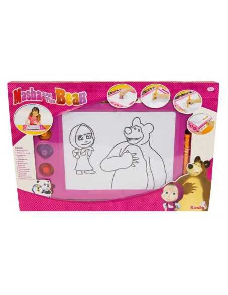 Masha e L'orso lavagna magica SIM109302394 Simba Toys | Futurartshop.com