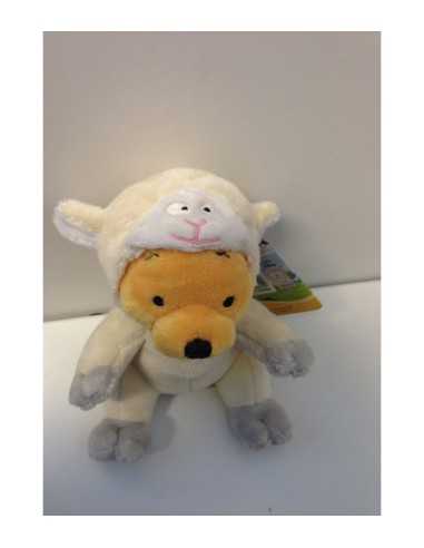 Winnie the pooh plush sheep dress 20 cm 700264 Dima | Futurartshop.com