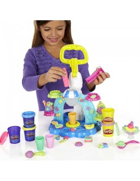 Play Doh La bottega dei gelati HASB0306EU40 Hasbro | Futurartshop.com