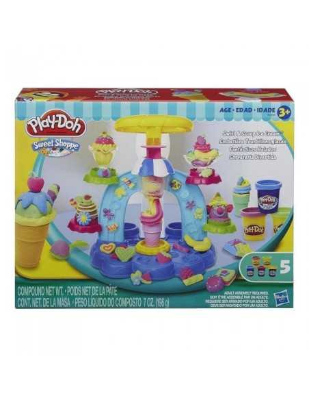 Play Doh La bottega dei gelati HASB0306EU40 Hasbro | Futurartshop.com