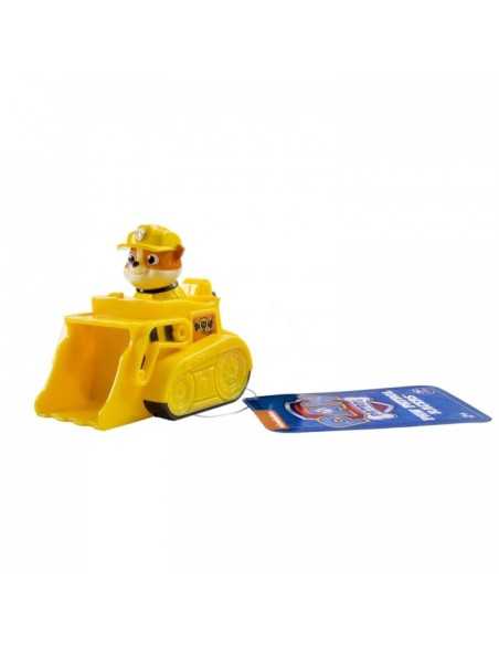 Paw Patrol Rescure Racer Rubble SPI6022631 Spin master | Futurartshop.com