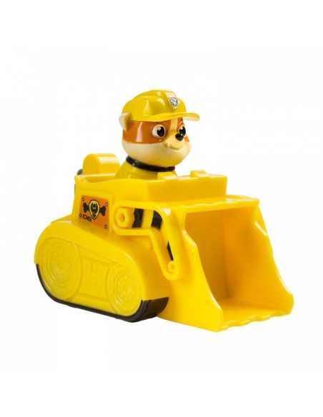 Paw Patrol Rescure Racer Rubble SPI6022631 Spin master | Futurartshop.com