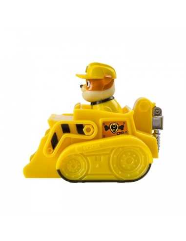 Paw Patrol Rescure Rubble Racer SPI6022631 Spin master | Futurartshop.com