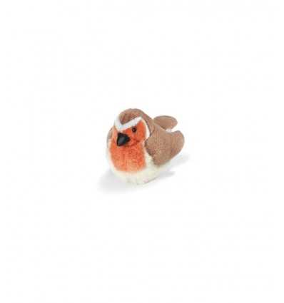 Plush bird robin 092389788471 - Futurartshop.com