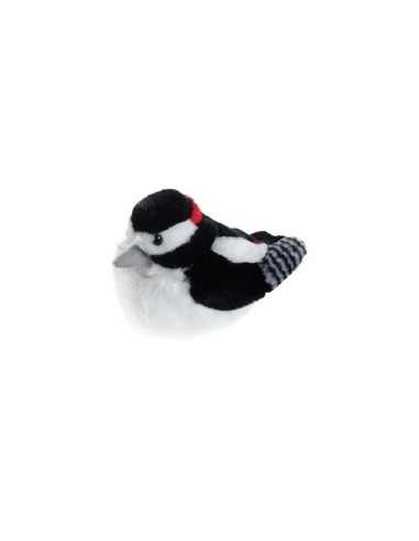peluche uccello Woodpecker 2170353710524  | Futurartshop.com