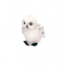 Plush snowy owl 092389804959 - Futurartshop.com