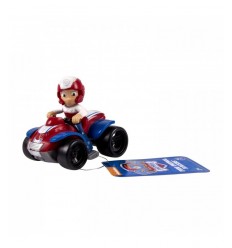 Paw Patrol Rescure Racer character Ryder 20065125 Spin master- Futurartshop.com