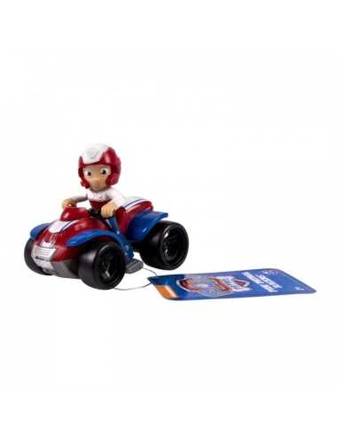 Paw Patrol Rescure Racer personaggio Ryder SPI20065125 Spin master | Futurartshop.com