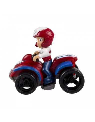 Paw Patrol Rescure Racer character Ryder SPI20065125 Spin master | Futurartshop.com