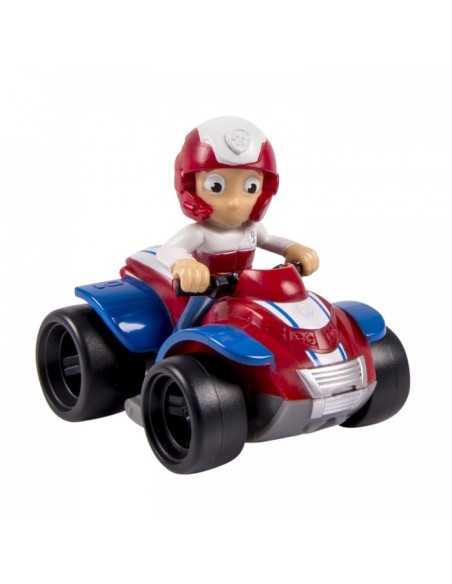 Paw Patrol Rescure Racer character Ryder SPI20065125 Spin master | Futurartshop.com