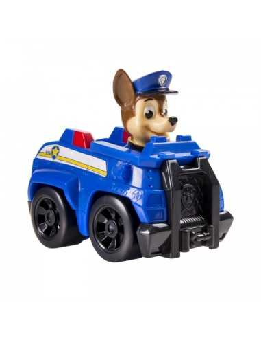 Paw Patrol Rescue Racer character Chase SPI20064355 Spin master | Futurartshop.com