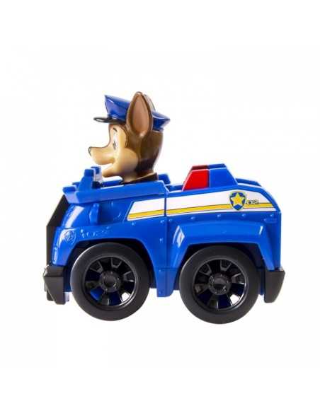 Paw Patrol Rescue Racer character Chase SPI20064355 Spin master | Futurartshop.com
