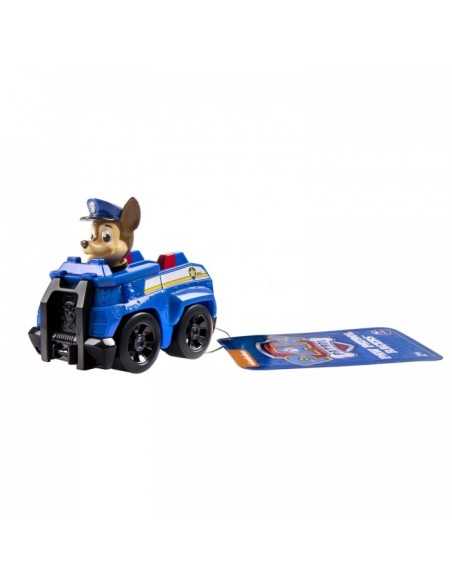 Paw Patrol Rescue Racer character Chase SPI20064355 Spin master | Futurartshop.com