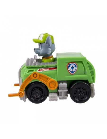 Paw Patrol Rescue racer personaggio Rocky SPI20065123 Spin master | Futurartshop.com