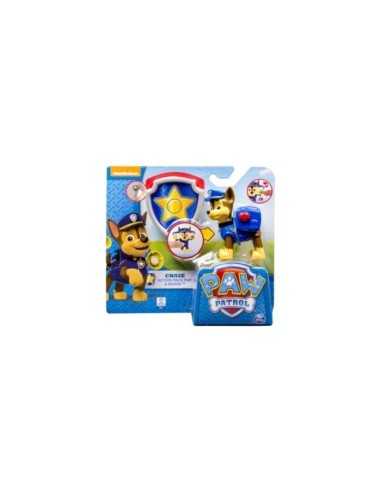 personaggio paw patrol in azione Chase SPI20064337 Spin master | Futurartshop.com