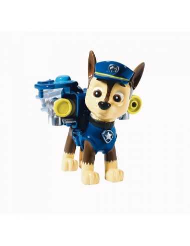 personaggio paw patrol in azione Chase SPI20064337 Spin master | Futurartshop.com
