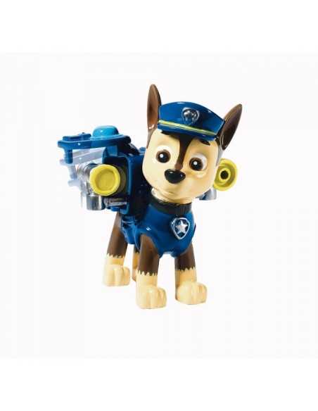 personaggio paw patrol in azione Chase SPI20064337 Spin master | Futurartshop.com