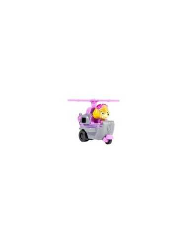 paw patrol character Skye with vehicle SPI20065124 Spin master | Futurartshop.com