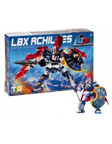 LBX personaggio Achilles GIGGPZ18513/001 Gig | Futurartshop.com