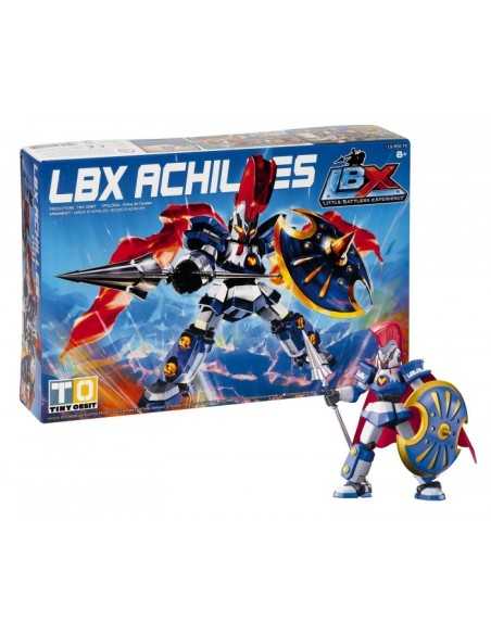 LBX personaggio Achilles GIGGPZ18513/001 Gig | Futurartshop.com