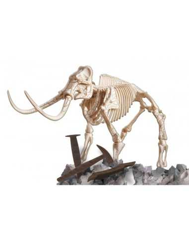 gioco piccolo genio scheletro Mammut BIM0003427 Lisciani | Futurartshop.com