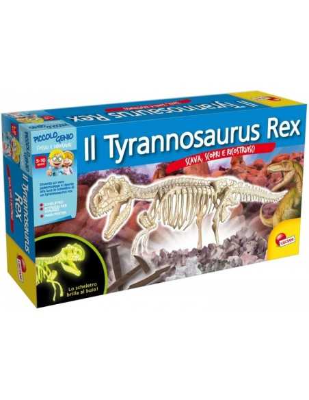 gioco Piccolo Genio scheletro T-Rex BIM0003426 Lisciani | Futurartshop.com