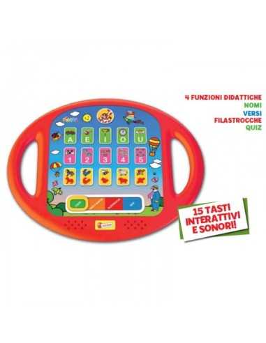 interactive teaching base Pimpa BIM0003425 Lisciani | Futurartshop.com
