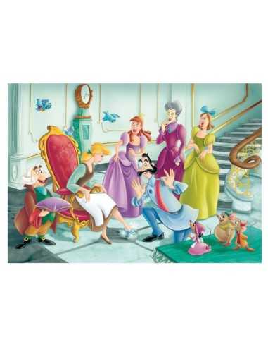 puzzle double face Cenerentola BIM0003429 Lisciani | Futurartshop.com
