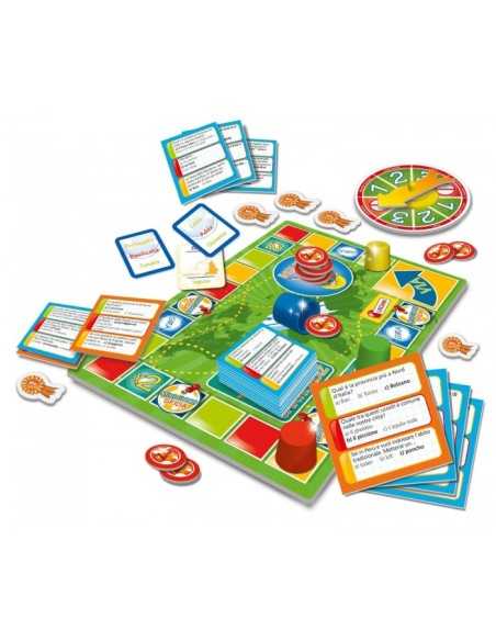 little man Tate company game Girogiro Geo BIM0003437 Lisciani | Futurartshop.com