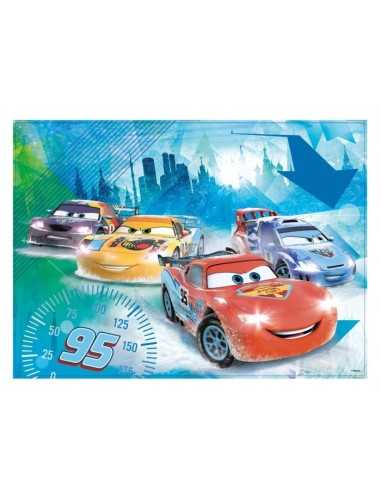 double-faced puzzle Cars BIM0003440 Lisciani | Futurartshop.com