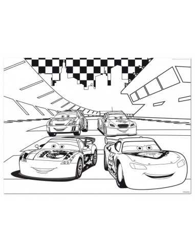 double-faced puzzle Cars BIM0003440 Lisciani | Futurartshop.com