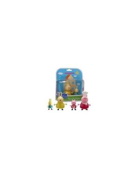 Personaggi coppia pappa pig adulto con bimbo GIOCCP05379 Giochi Preziosi | Futurartshop.com
