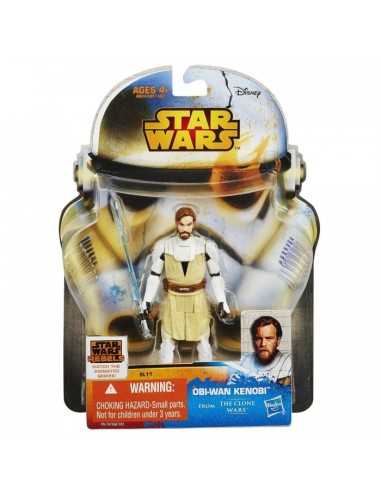 Star wars saga legends character obi Kenobi van HASA3857E271/A3861 Hasbro | Futurartshop.com