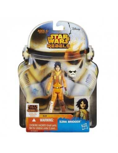 Star wars saga legends figure ezra Bridger HASA3857E310/A8645 Hasbro | Futurartshop.com