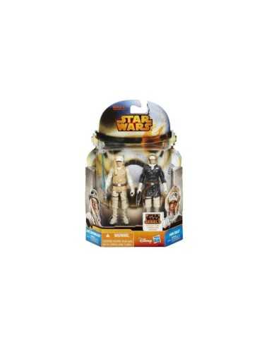 star wars mission series luke skywalker e han solo HASA5228EU45/B0129 Hasbro | Futurartshop.com