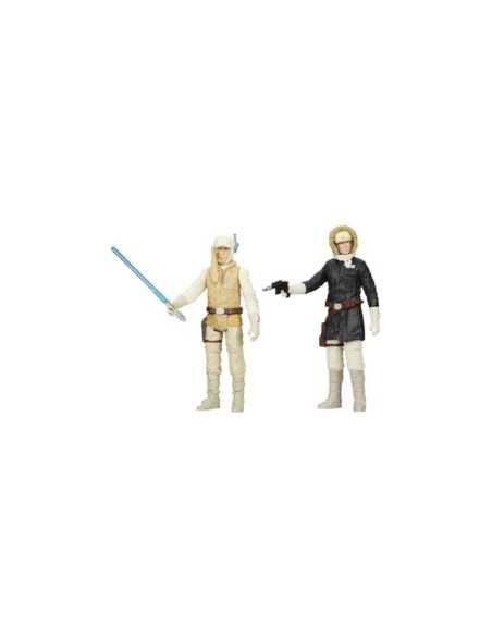 Star wars mission series luke skywalker and han solo HASA5228EU45/B0129 Hasbro | Futurartshop.com