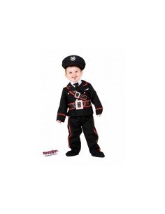 Costume carnevale Piccolo Carabiniere  Veneziano | Futurartshop.com