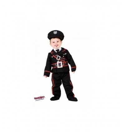 vestito carnevale carabiniere - Tutto per i bambini In vendita a Trieste