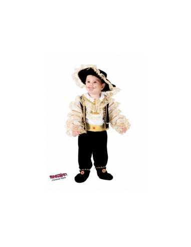 Carnival Costume Small Venetian Privateer VEN7706 Veneziano | Futurartshop.com