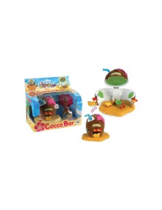 Cuccioli cerca amici coconut bar playset with puppy 142140 Gig | Futurartshop.com