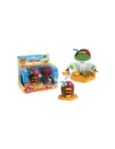 Cuccioli cerca amici coconut bar playset with puppy 142140 Gig | Futurartshop.com