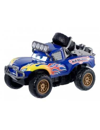 cars 500 potenza a retrocarica Blue Grit MATBDF58/CBJ45 Mattel | Futurartshop.com