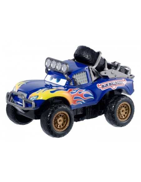 cars 500 potenza a retrocarica Blue Grit MATBDF58/CBJ45 Mattel | Futurartshop.com