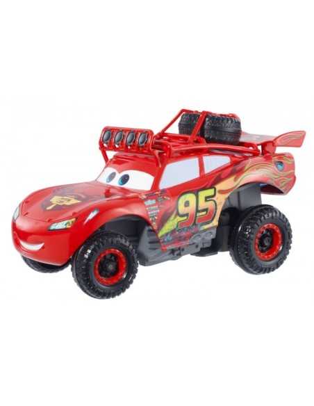 cars Mqueen con potenza a retrocarica MATBDF58/BDF73 Mattel | Futurartshop.com