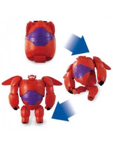 big hero 6 Baymax red transformation GIOGPZ38671/39431 Giochi Preziosi | Futurartshop.com
