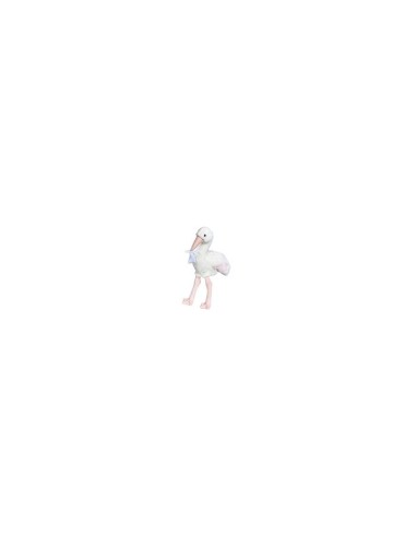 Plush pink Stork lelly LAG786001/ROS Lelly | Futurartshop.com